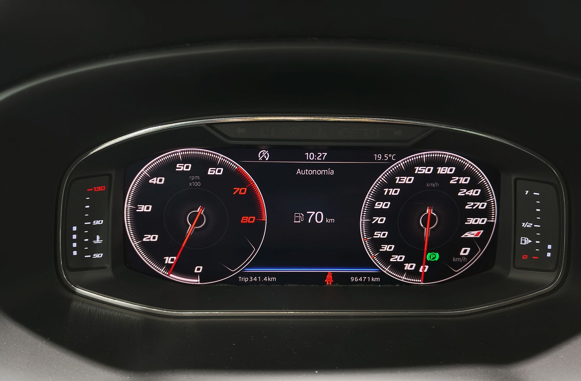 SEAT León ST 2.0 TSI Cupra - foto 25