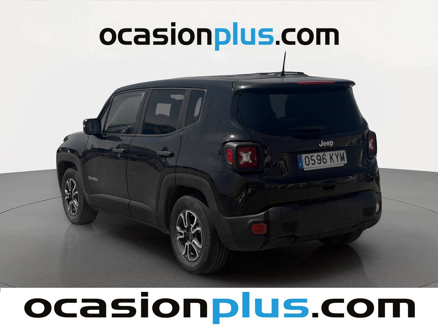 Foto trasera Jeep Renegade Jeep Renegade 1.0G Sport 4x2 (120 CV) izquierda