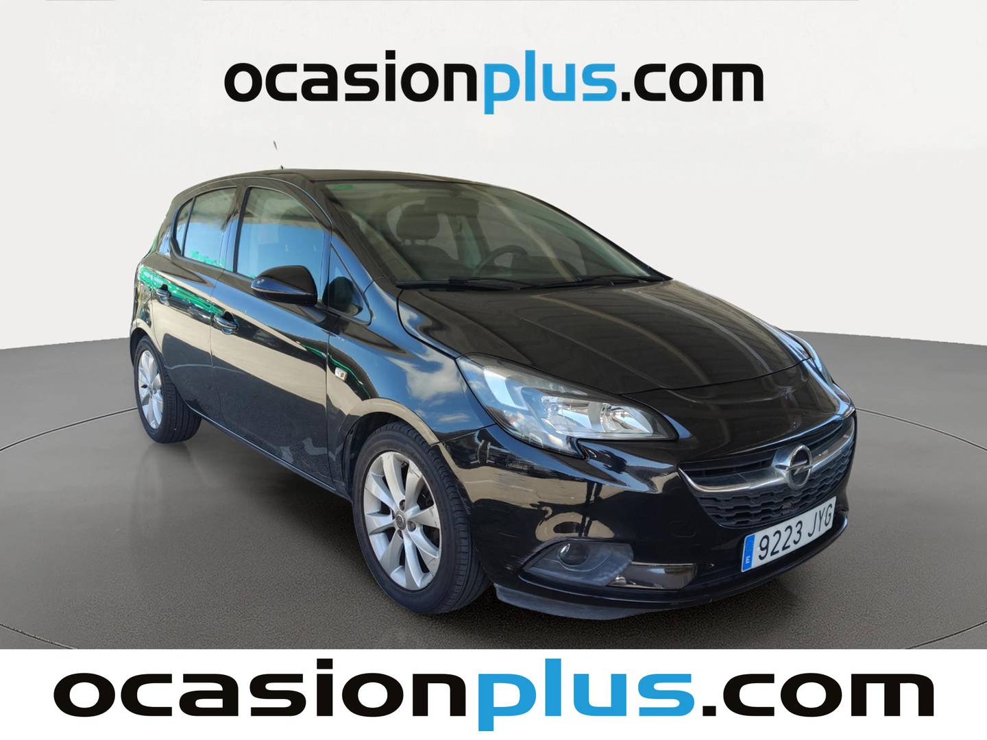 Foto delantera Opel Corsa Opel Corsa 1.4 Selective (90 CV) derecha