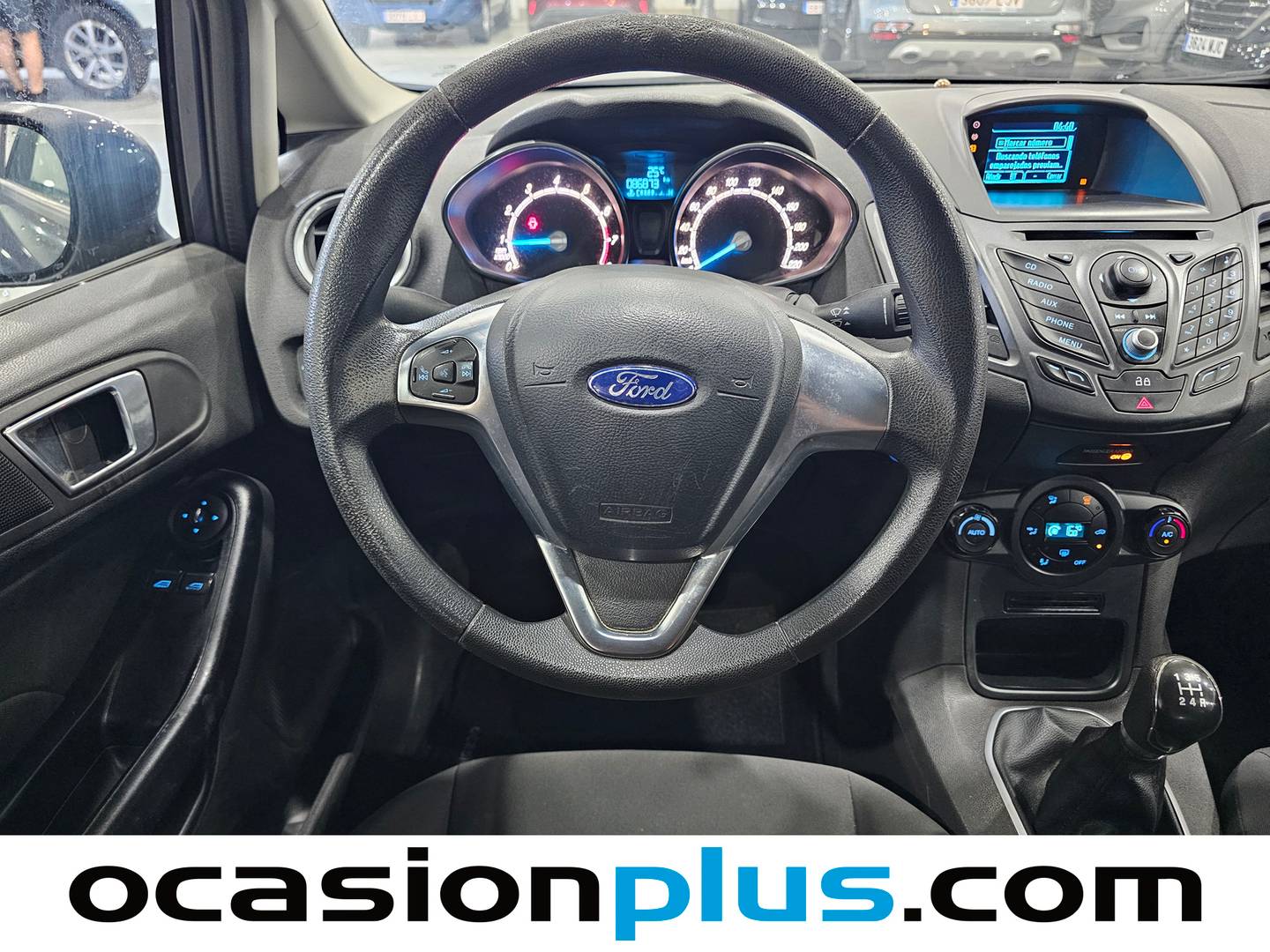 Ford Fiesta Ford Fiesta 1.0 EcoBoost Trend (100 CV) 2014