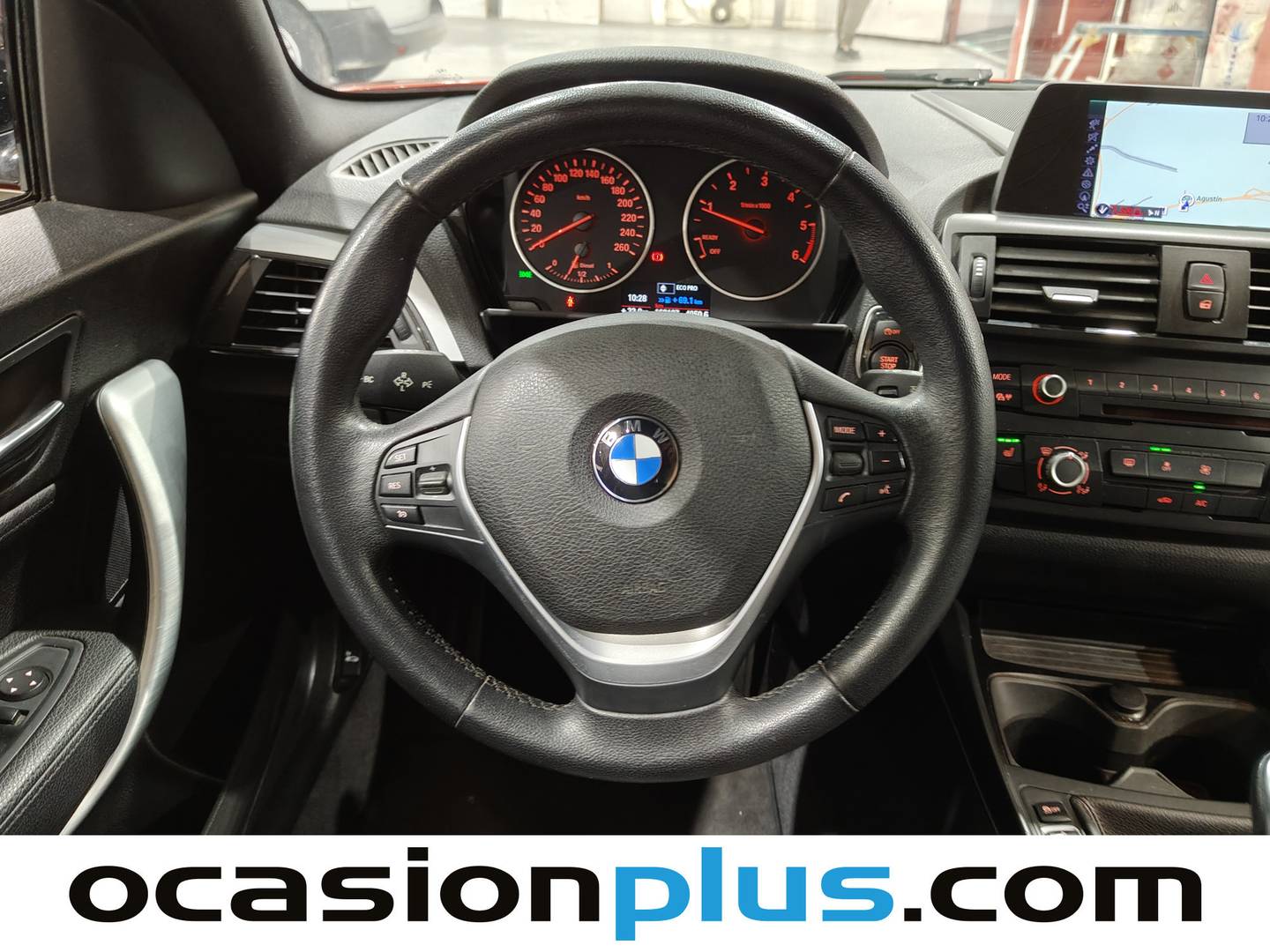 BMW Serie 1 BMW Serie 1 116d Efficient Dynamics (116 CV) Pack M seminuevo