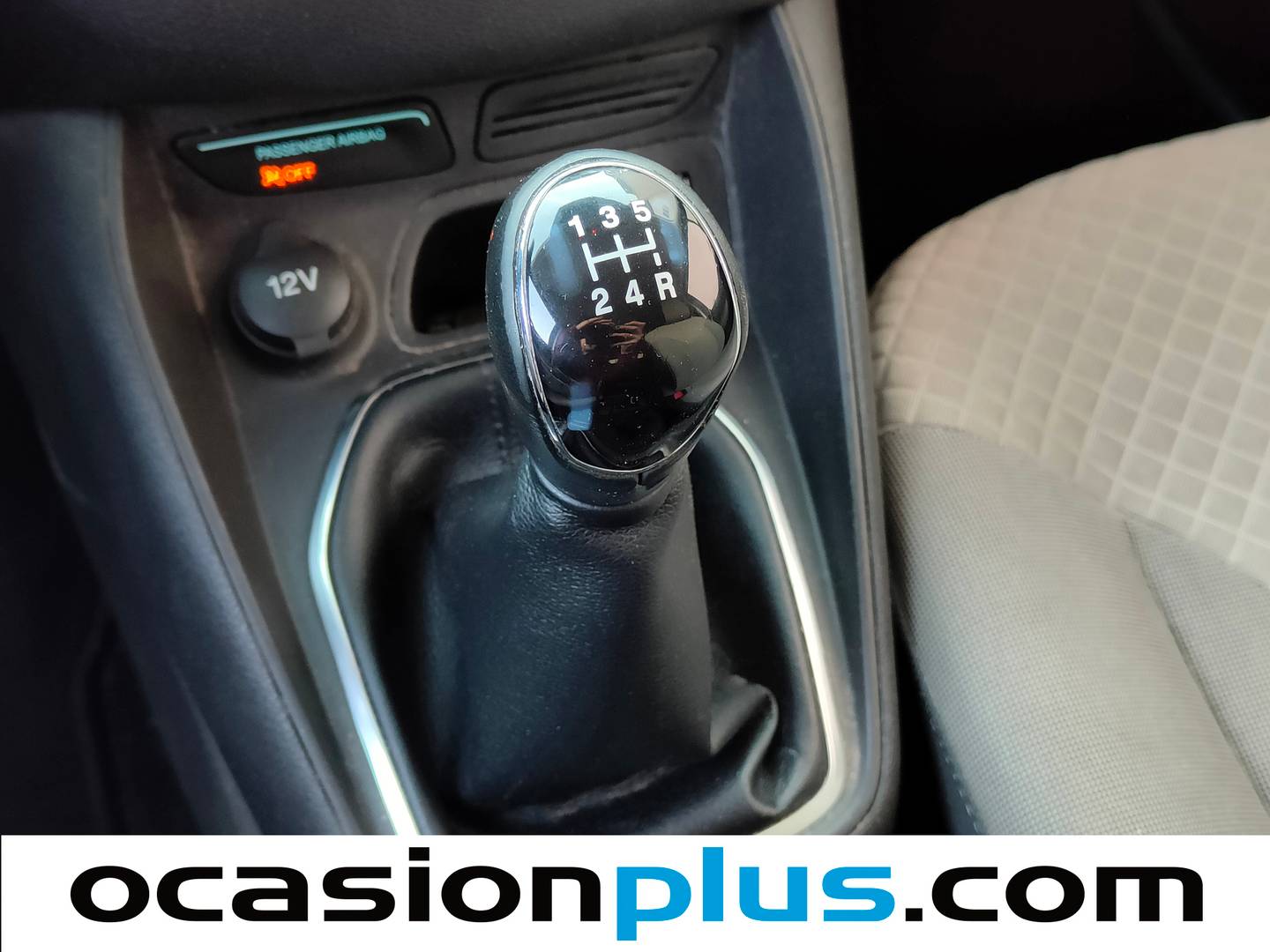 Ford Tourneo Courier Ford Tourneo Courier 1.5 TDCi Titanium (95 CV) de segunda mano