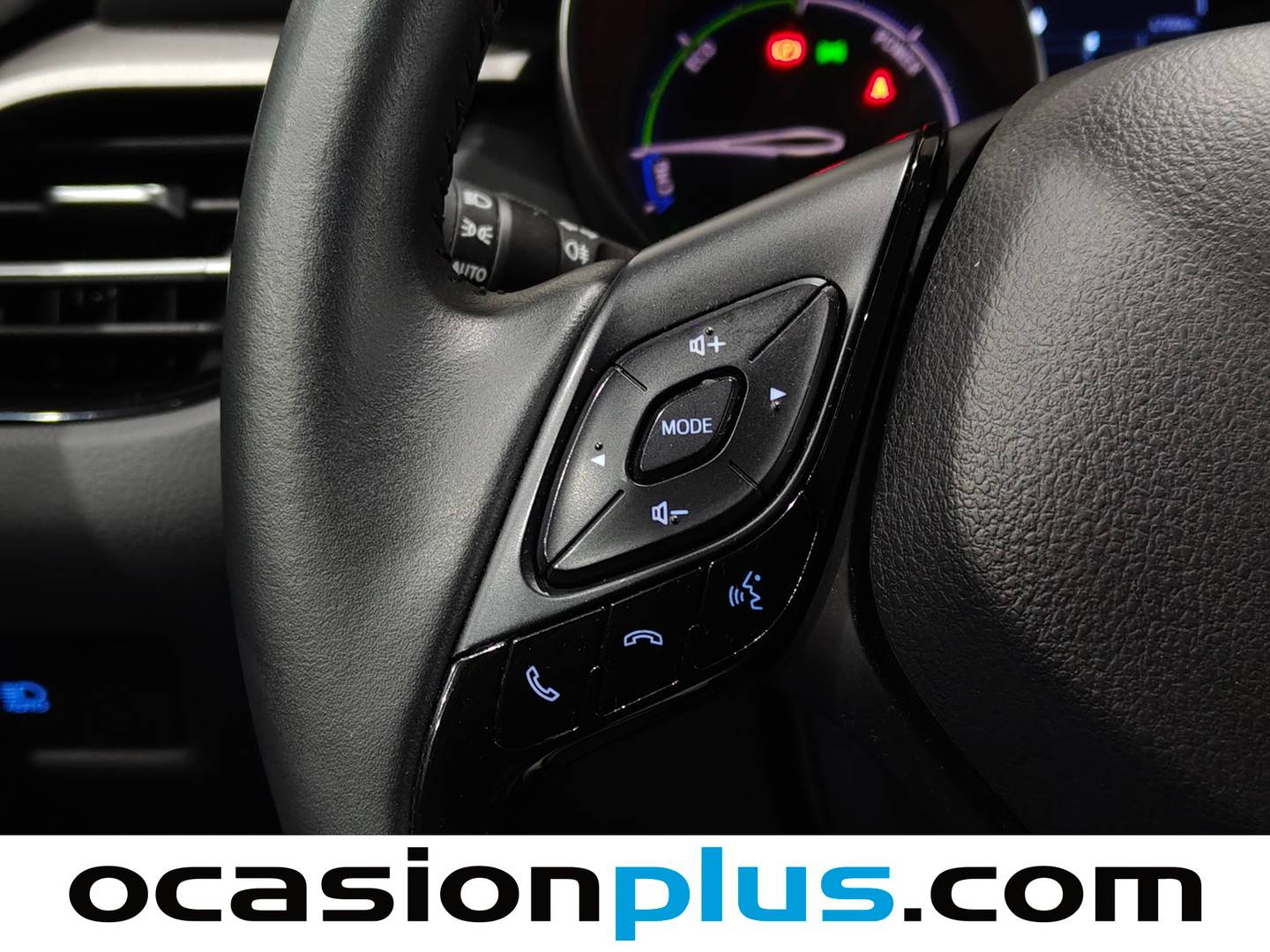 Toyota C-HR Toyota C-HR 1.8 125H Active (122 CV) barato