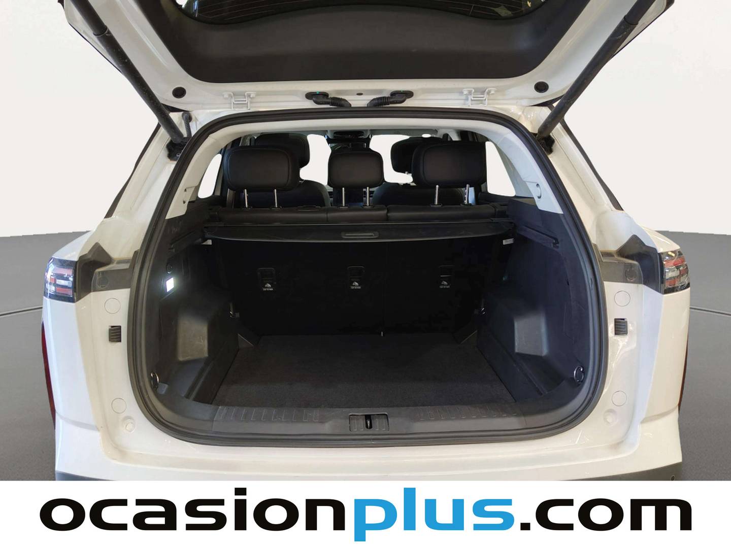 Fotos maletero JAECOO 7 JAECOO 7 1.6 TGDI Select FWD (145 CV)