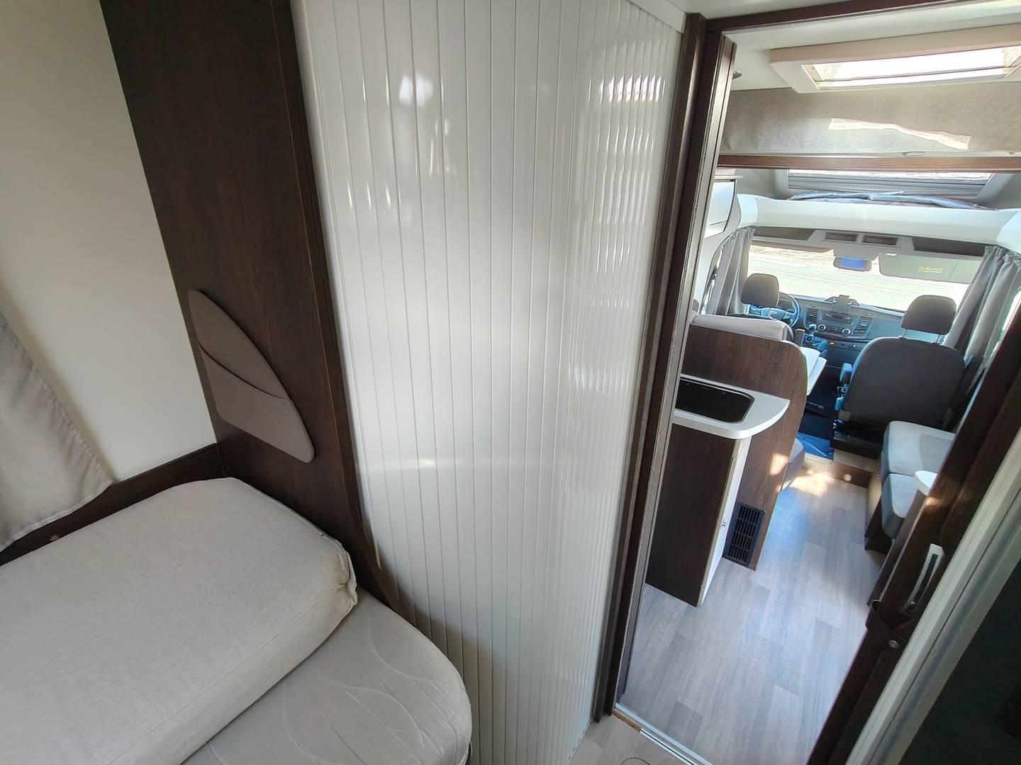 Foto Ford Tessoro Ford Tessoro 463 UP (170 CV)