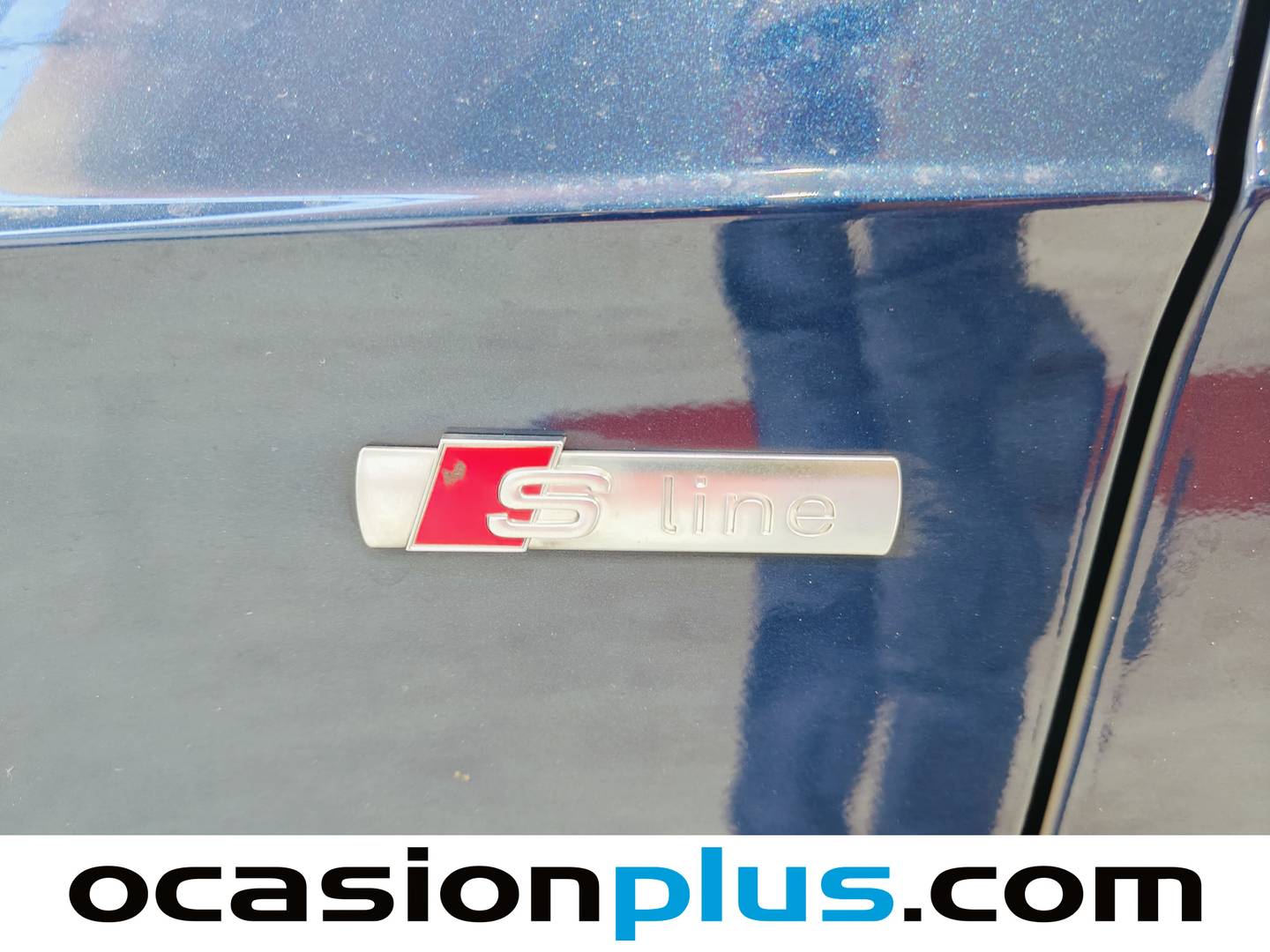Audi A3 Audi A3 Sportback S line 35 TFSI (150 CV) S tronic de segunda mano