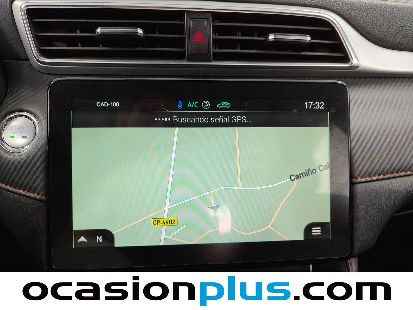Extras del MG ZS MG ZS 1.0T Luxury (111 CV)