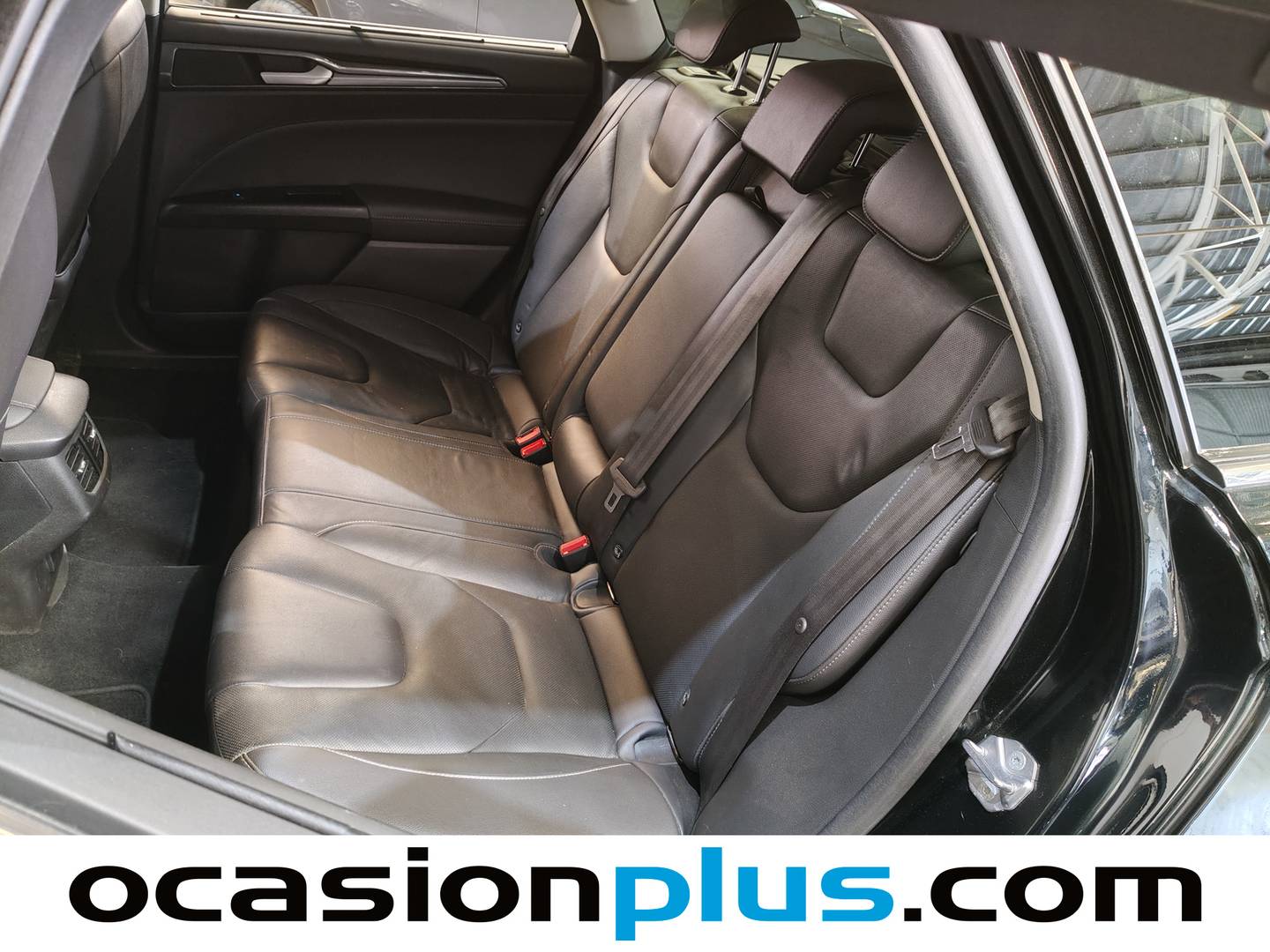 Ford Mondeo Ford Mondeo 2.0 Híbrido HEV Titanium Auto (187 CV) km 0