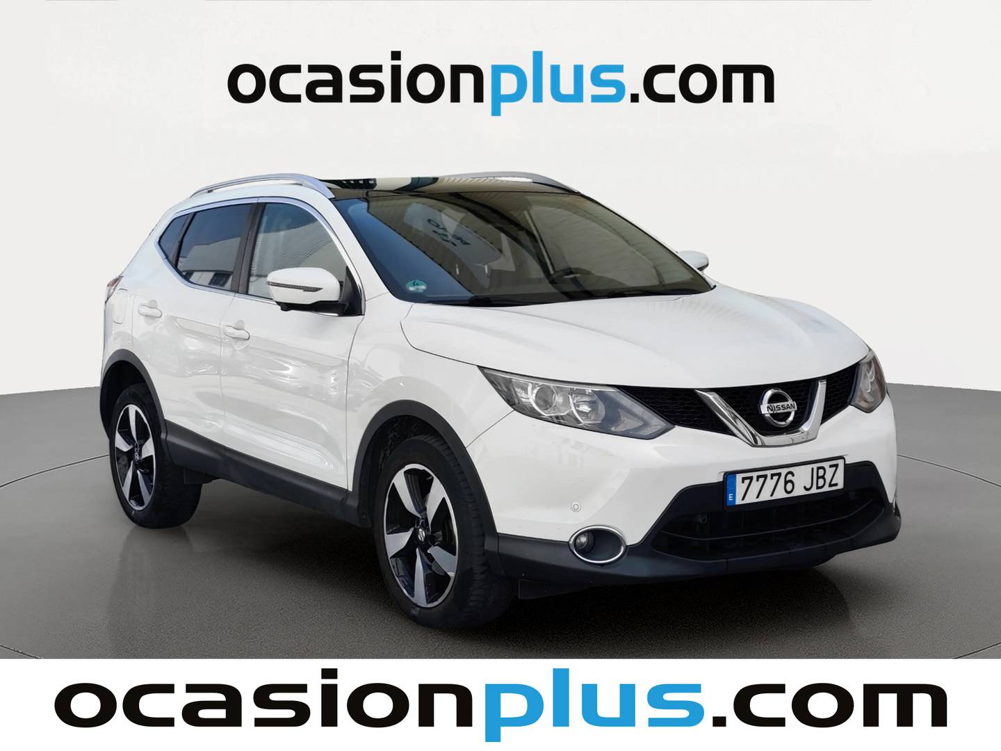 Foto delantera Nissan QASHQAI Nissan Qashqai 1.5 dCi S&S 360 4x2 (110 CV) derecha