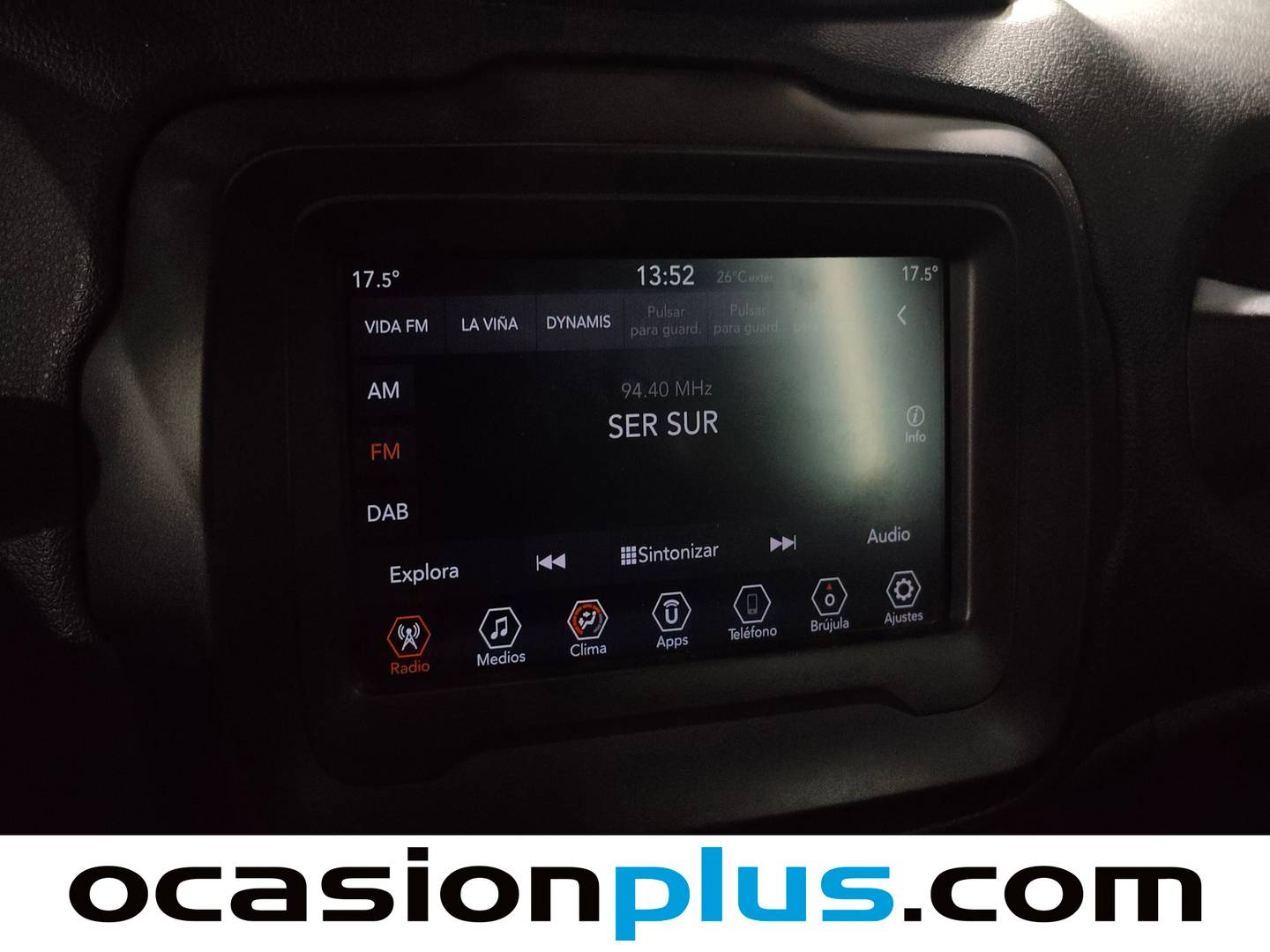 Jeep Renegade Jeep Renegade 1.4 Multiair Limited 4x2 (140 CV) barato