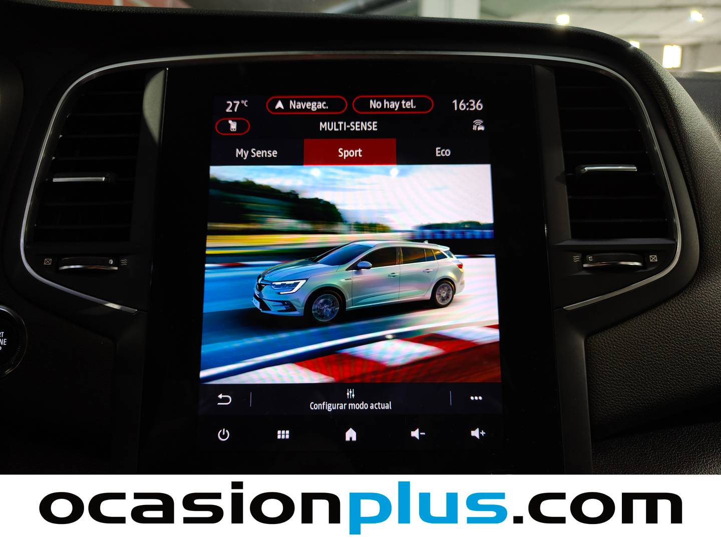 Renault Mégane Renault Megane Sport Tourer Techno TCe (140 CV) EDC GPF 140cv