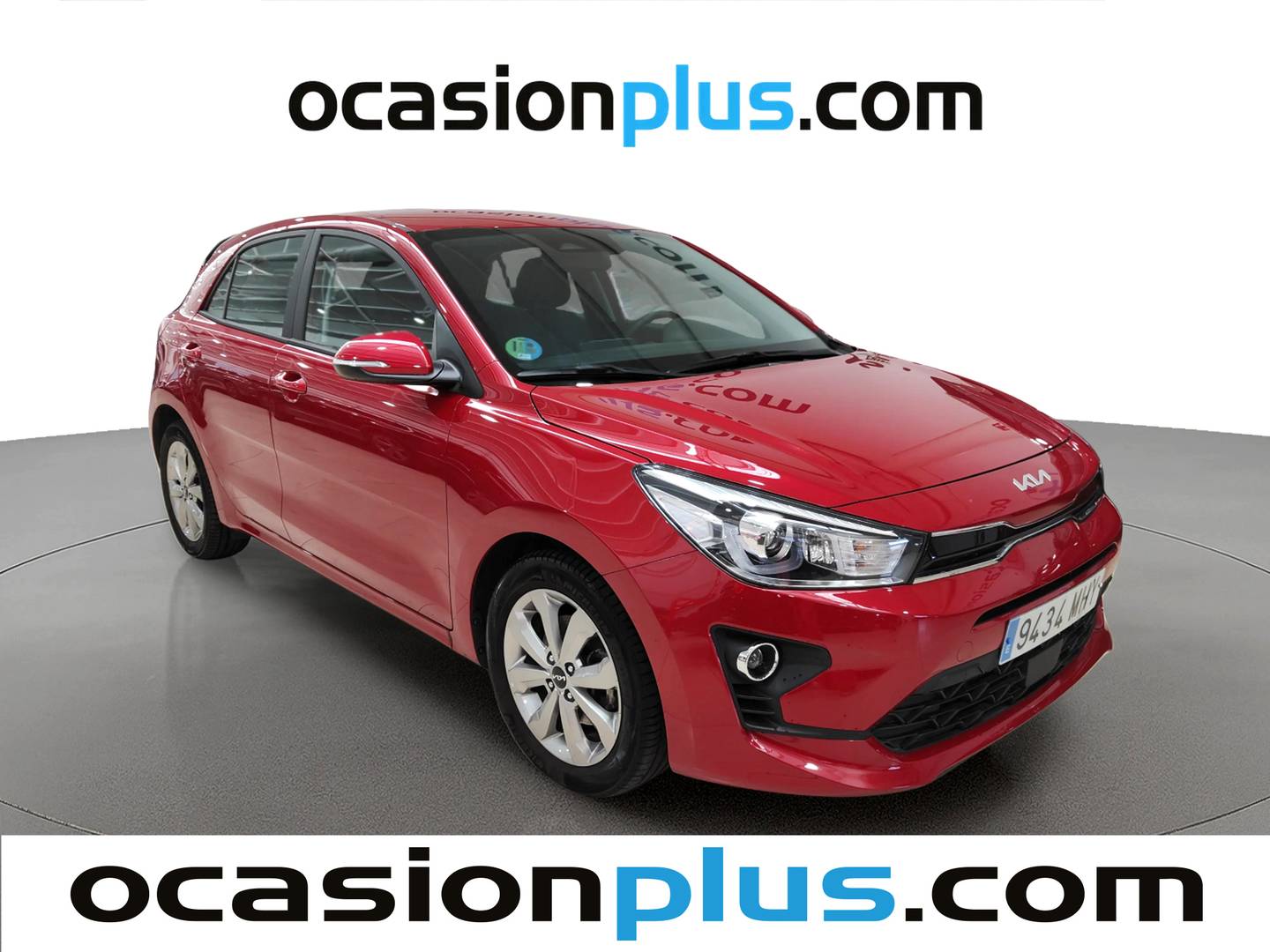 Foto delantera KIA Rio KIA Rio 1.0 T-GDi MHEV iMT Drive (100 CV) derecha