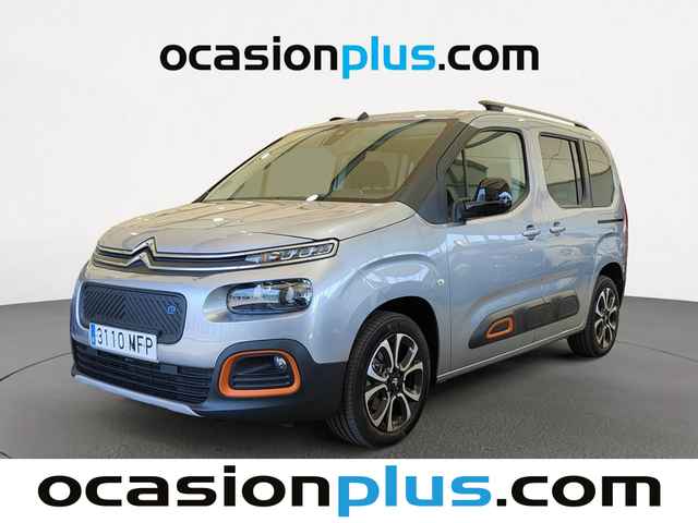 Coches Citroën Ë Berlingo Segunda Mano