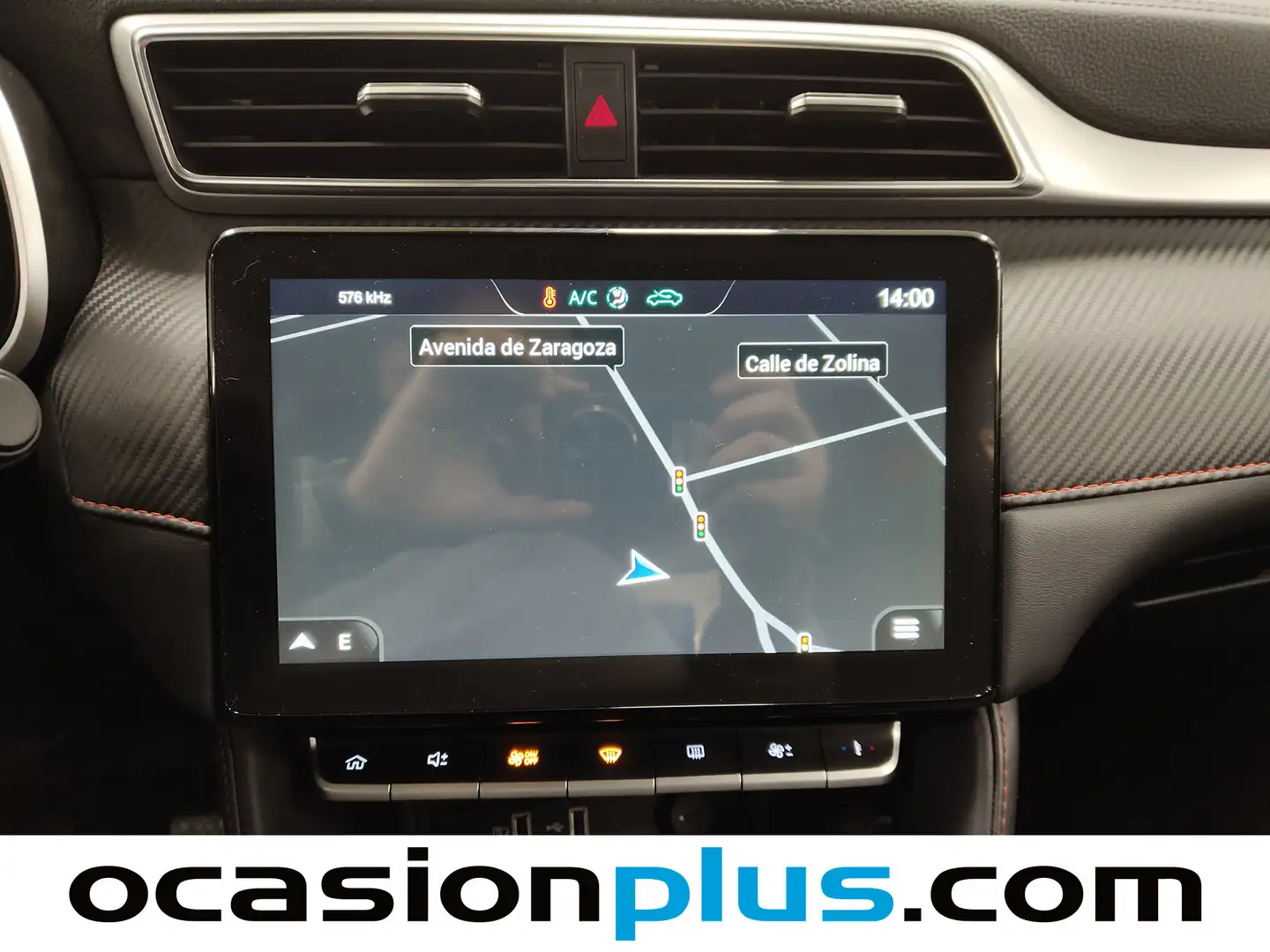 Foto MG ZS MG ZS 1.5 Luxury (106 CV)