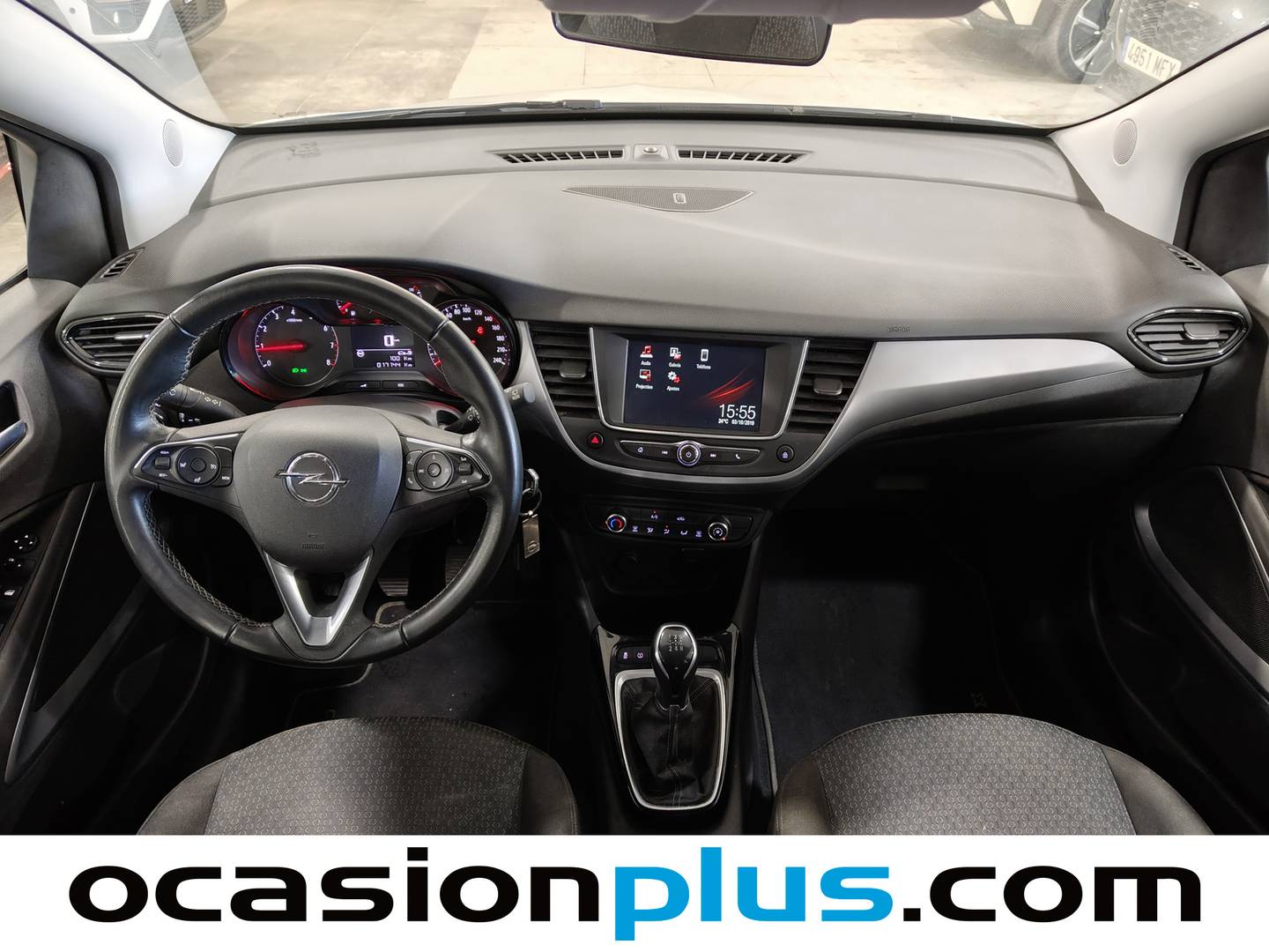 Opel Crossland X Opel Crossland X 1.2 Edition Pro (81 CV) de ocasión