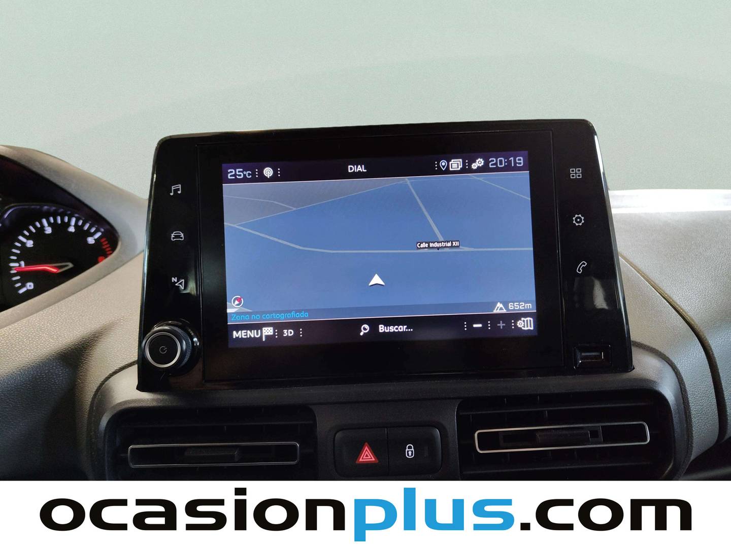 Extras y acabados del Peugeot Rifter Peugeot Rifter BlueHDi 130 S&S Active Standard NAV+ (130 CV)