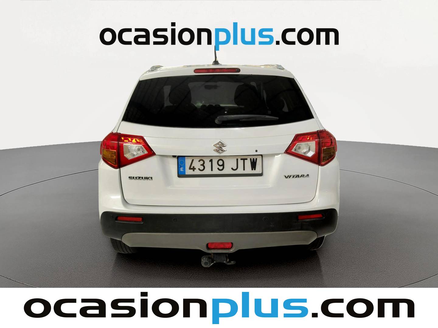 Suzuki Vitara Suzuki Vitara 1.6 VVT GLX (120 CV) al mejor precio