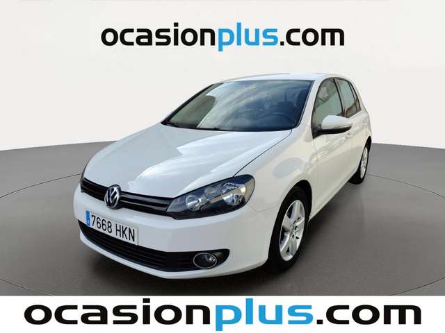 Volkswagen Golf Advance Rabbit 1.2 TSI (105 CV) de segunda mano