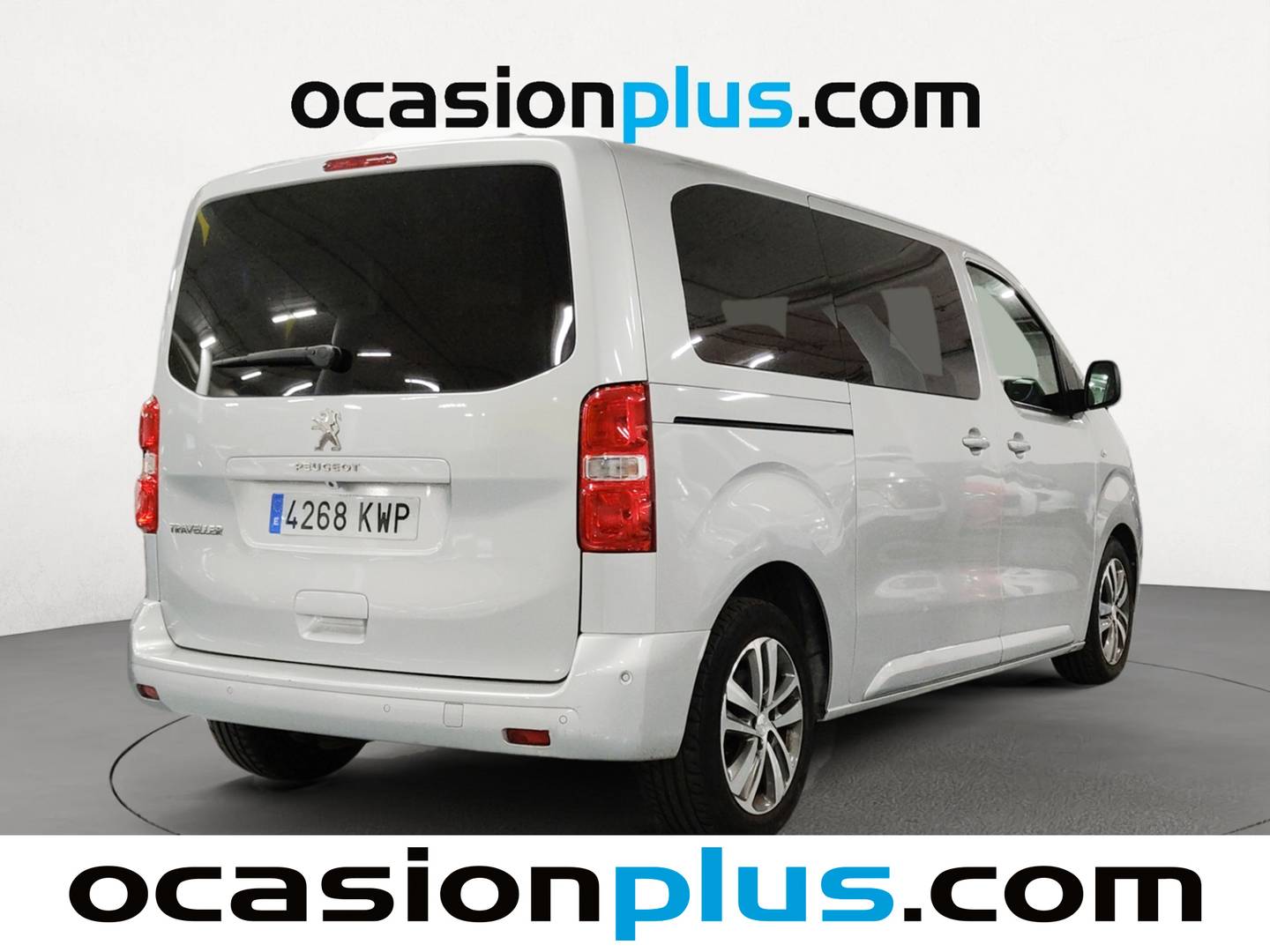 Foto Peugeot Traveller Peugeot Traveller BlueHDi 150 Active Compact 8 Plazas (150 CV)