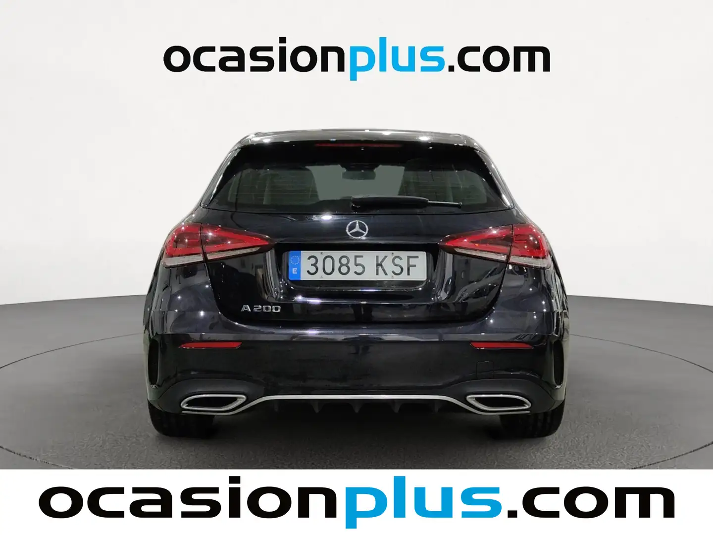 Foto Mercedes Clase A Mercedes-Benz Clase A A 200 (163 CV) Pack AMG