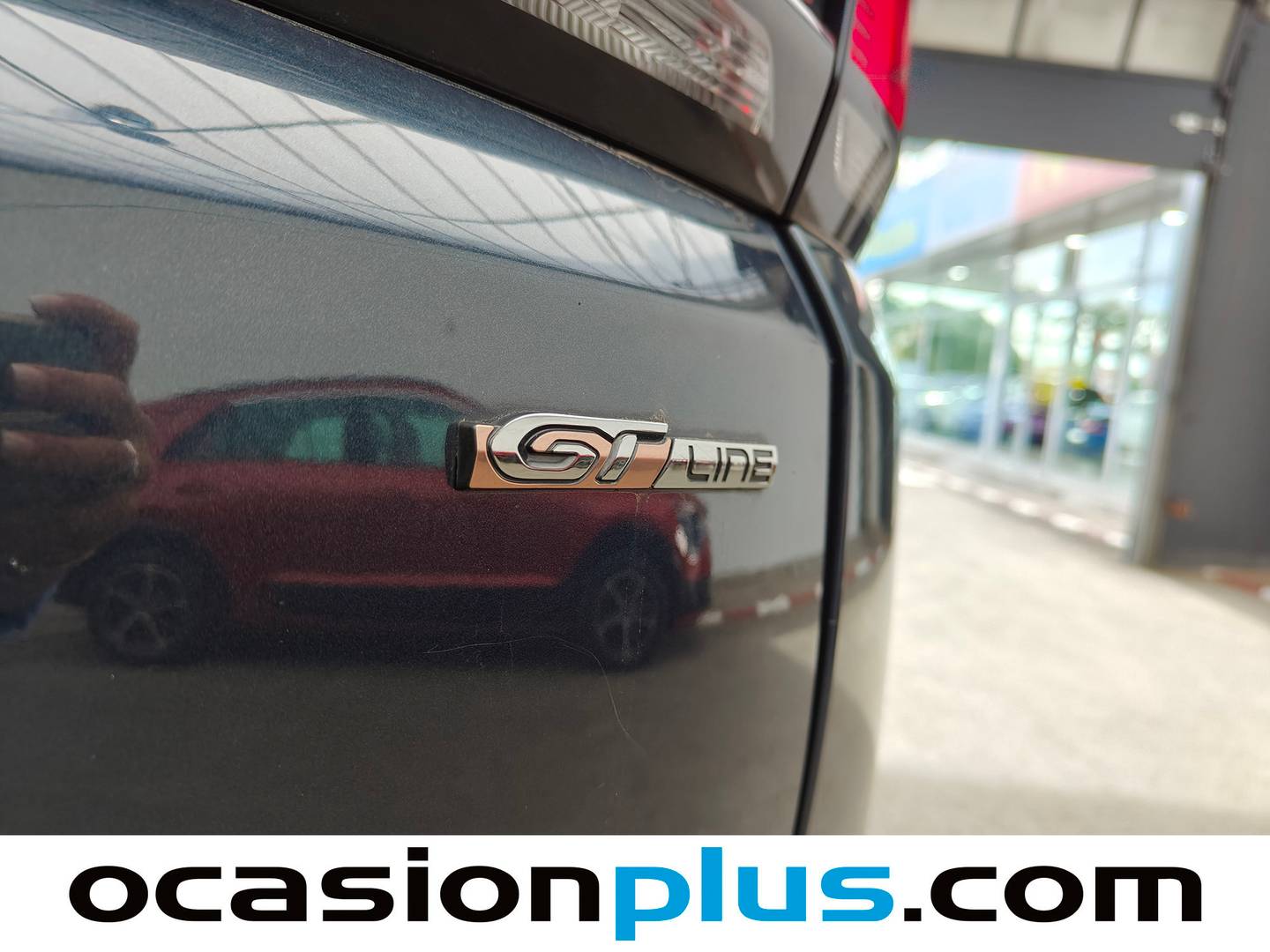 Peugeot 5008 Peugeot 5008 BlueHDI 130 S&S GT Line EAT8 (130 CV) 7 Plazas de segunda mano