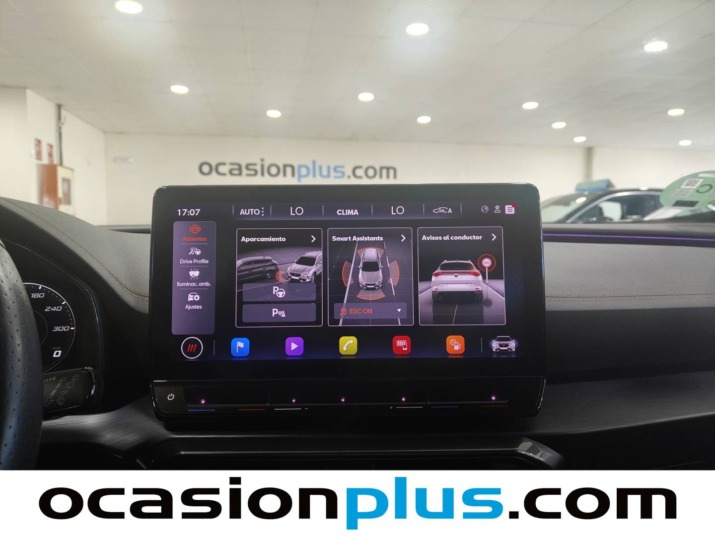 Acabados Cupra Formentor Cupra Formentor 1.5 TSI  (150 CV)