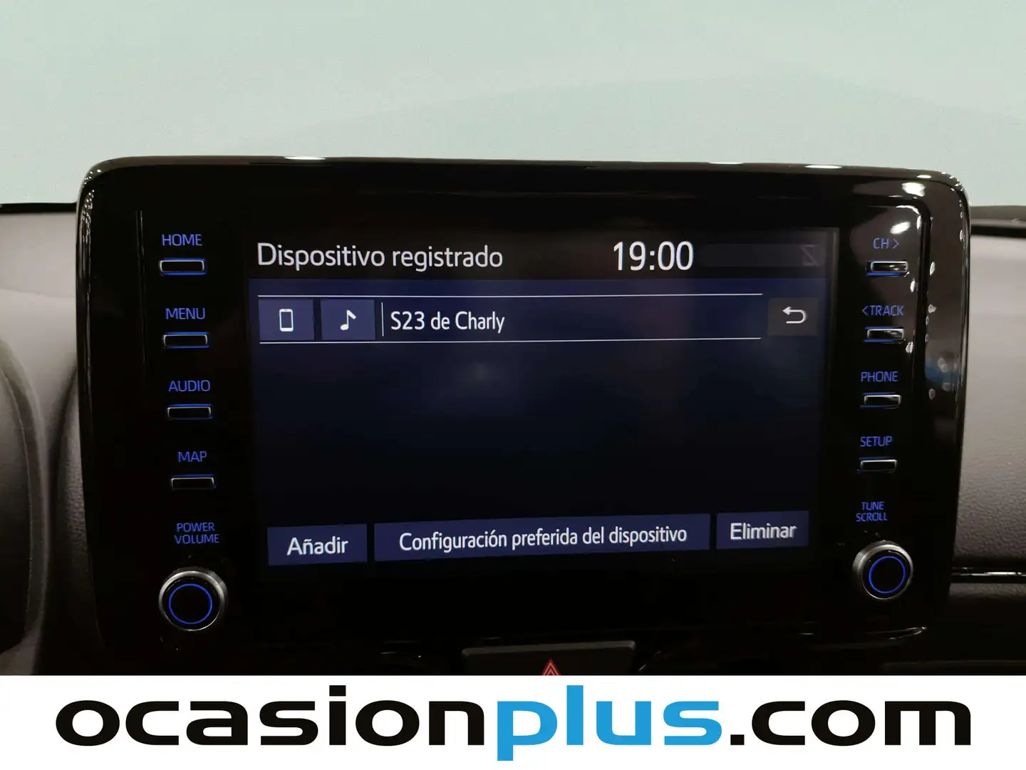 Foto Toyota GR Yaris Toyota GR Yaris 1.6 (261 CV)