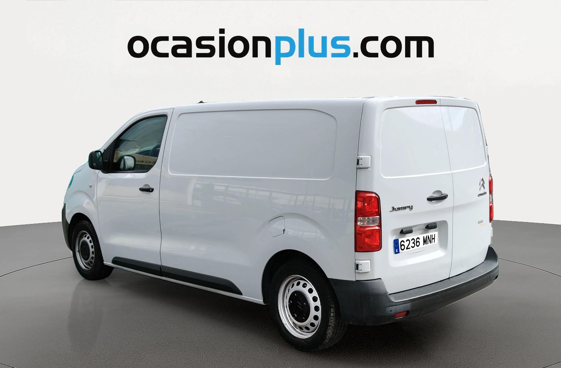 Citroën Jumpy BlueHDi 100 Talla M - foto 3