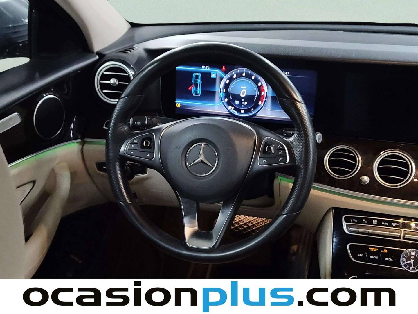 Foto Mercedes Clase E Mercedes-Benz Clase E E 200 (184 CV)