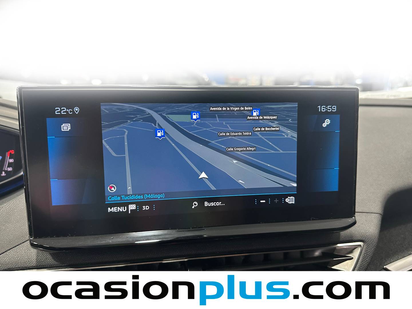 Extras del Peugeot 5008 Peugeot 5008 BlueHDI 130 S&S Allure Pack (130 CV) 7 Plazas