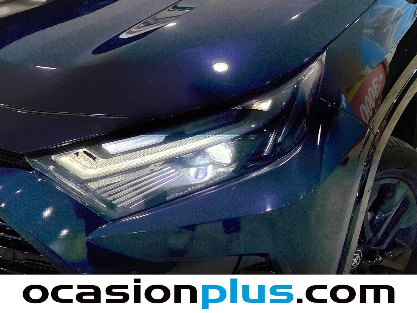 Acabados Toyota Rav4 Toyota Rav4 2.5 hybrid 220H Style e-CVT (218 CV)