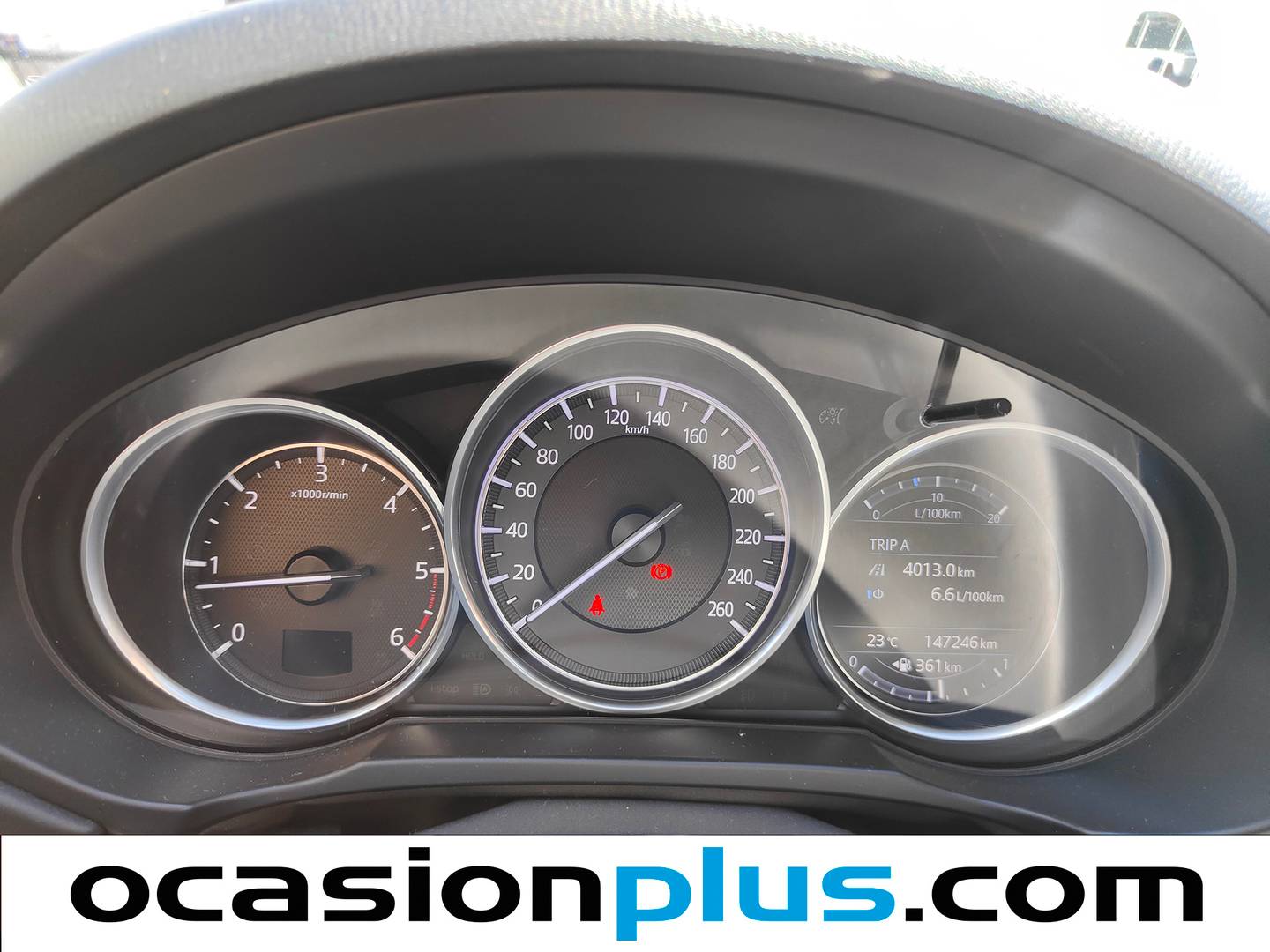 Mazda CX-5 Mazda CX-5 2.2 DE Evolution 2WD (150 CV) seminuevo