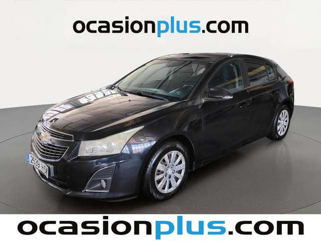Chevrolet Cruze 1.7 LT (130 CV) de segunda mano