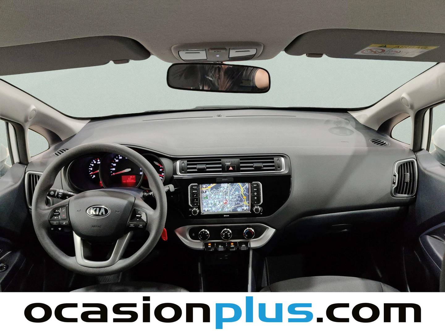 KIA Rio KIA Rio 1.1 CRDi WGT Tech (75 CV) de ocasión
