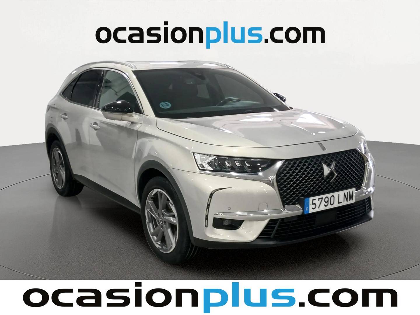 DS DS 7 Crossback DS DS7 Crossback BlueHDi 180 So Chic Auto (180 CV) de ocasión