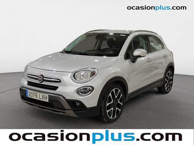 Fiat 500X 1.6 MultiJet Cross 4x2 (130 CV) de segunda mano
