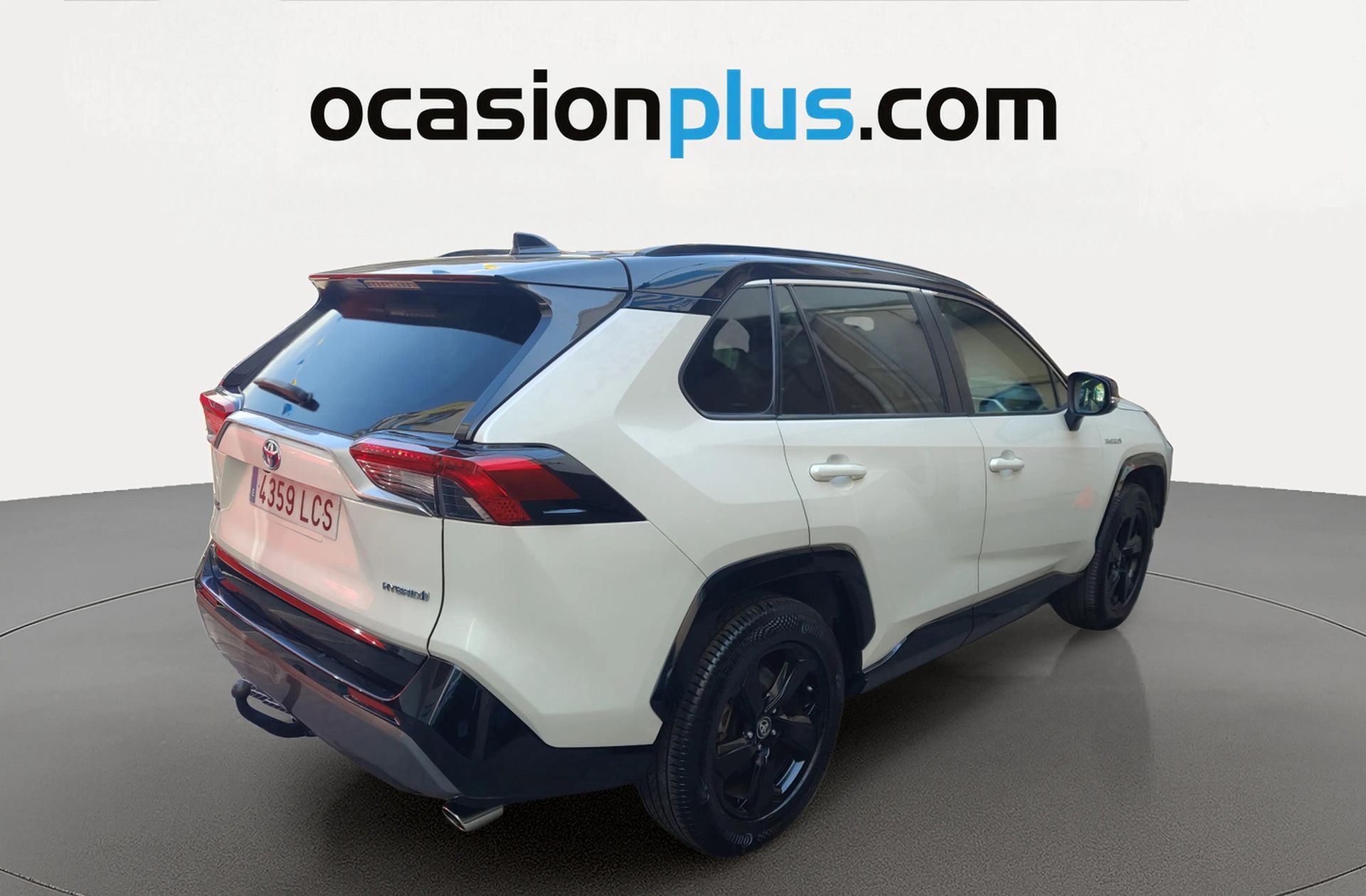 Toyota RAV4 2.5l hybrid Feel! - foto 4
