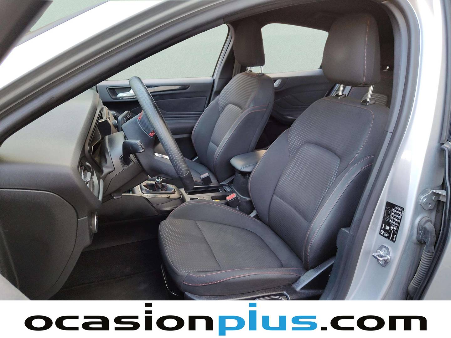 Foto asientos delanteros Ford Focus Ford Focus 1.0 Ecoboost S&S ST-Line (125 CV)