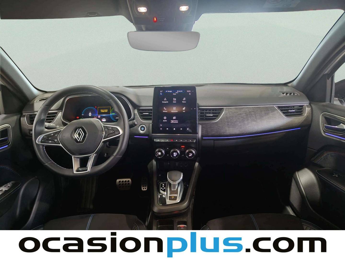 Renault Arkana Renault Arkana Esprit Alpine full hybrid E-Tech (145 CV) de ocasión
