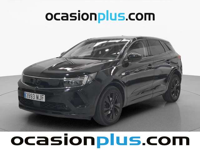 Opel Grandland 1.2 Turbo S&S GS Auto (130 CV) de segunda mano
