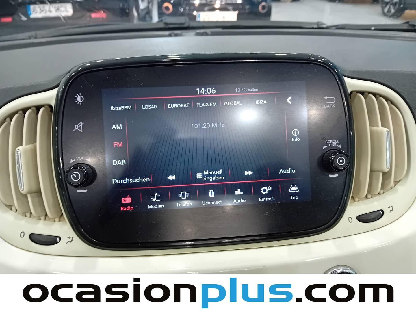 Foto Fiat 500C Fiat 500C 1.0 Hybrid Dolcevita  (70 CV)