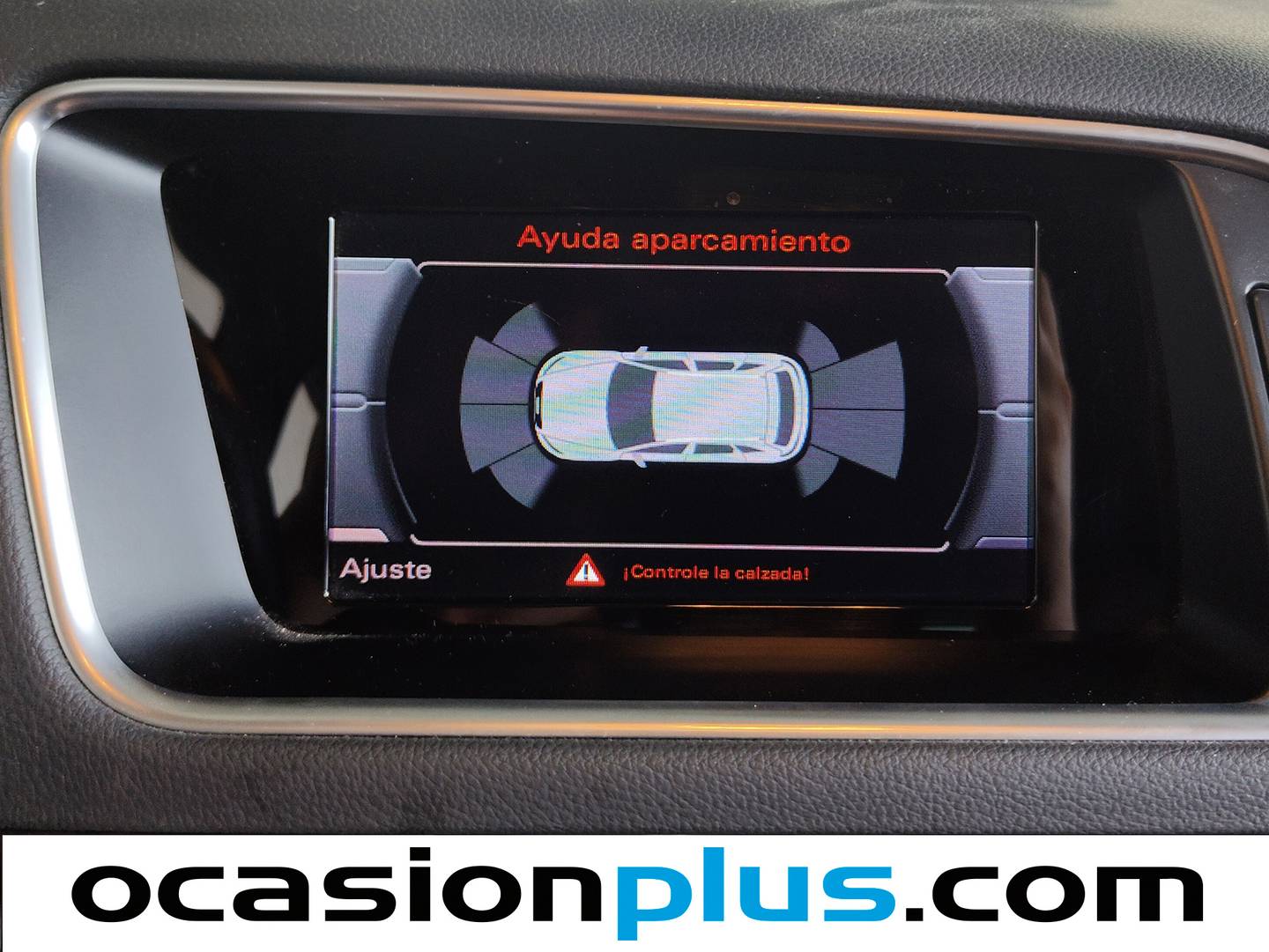 Extras y acabados del Audi Q5 Audi Q5 S line edition 2.0 TDI ultra (150 CV)