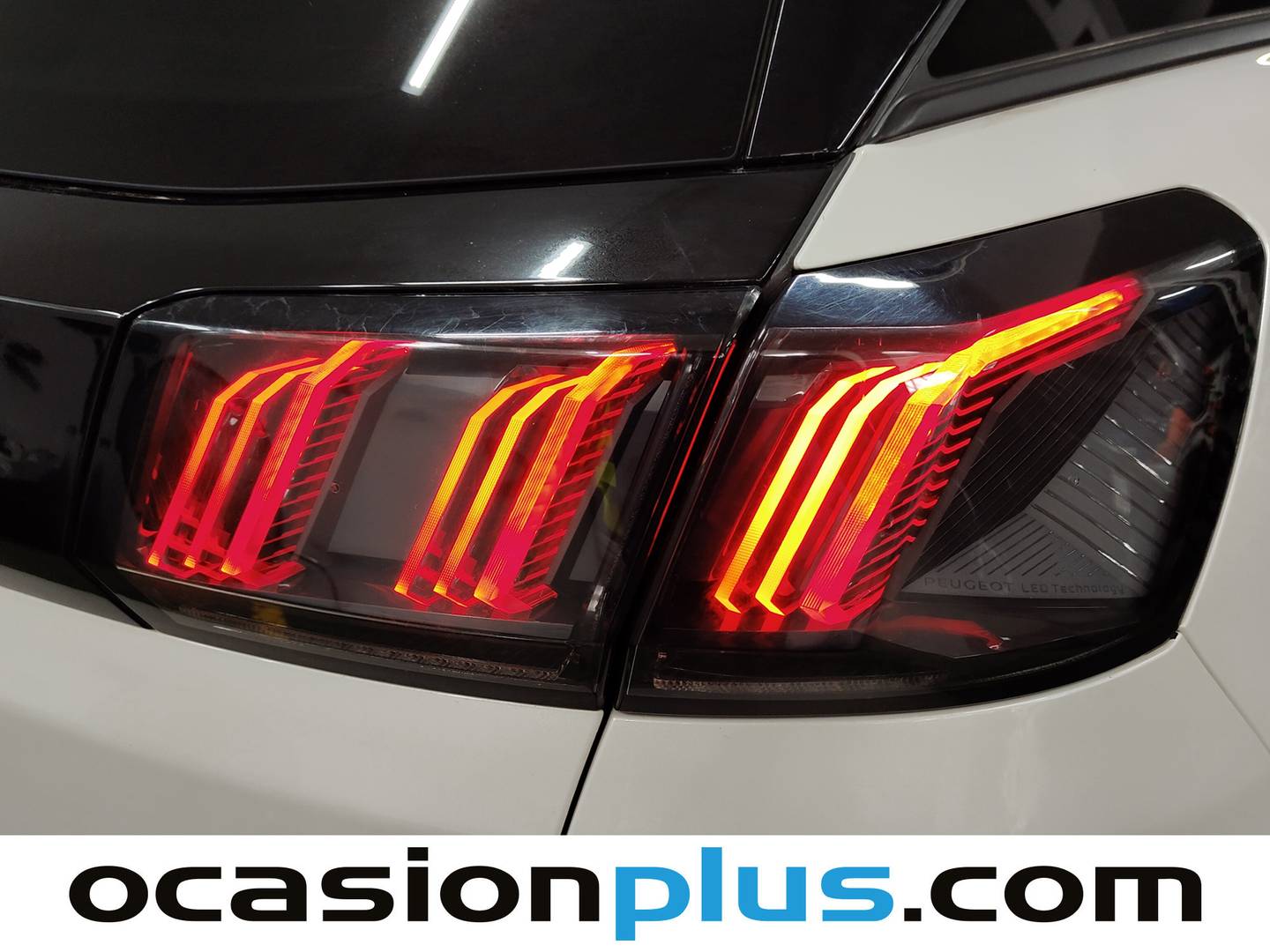 Peugeot 3008 Peugeot 3008 BlueHDI 130 S&S Allure (130 CV) km 0