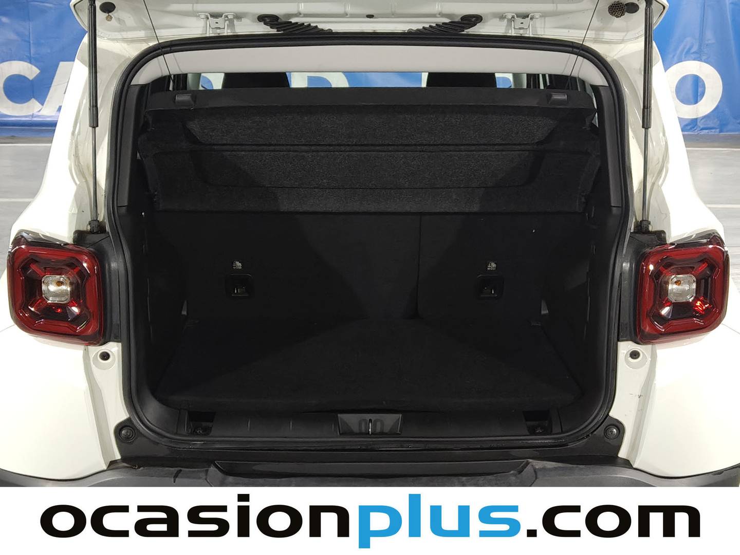 Foto Jeep Renegade Jeep Renegade eHybrid 1.5 Altitude DCT (130 CV)