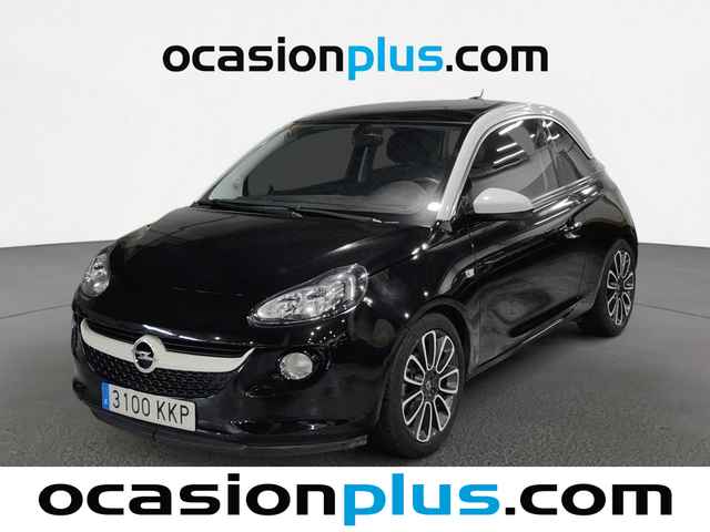Coches Segunda Mano Opel Adam