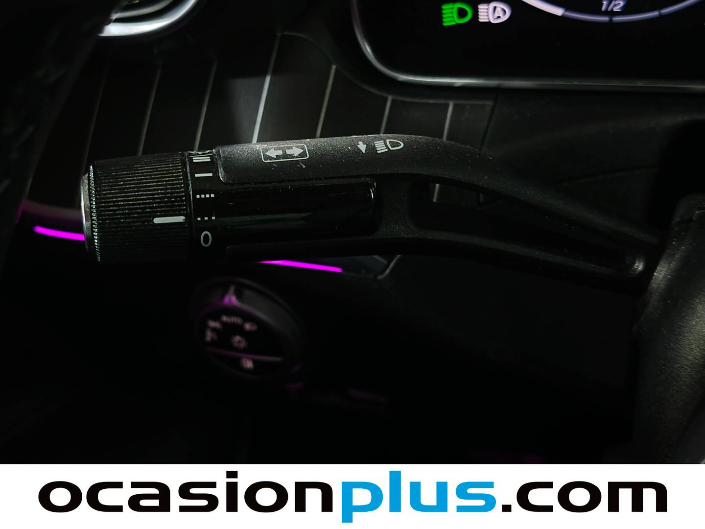 Mercedes Clase C Mercedes Clase C 200 d (163 CV) Pack AMG seminuevo
