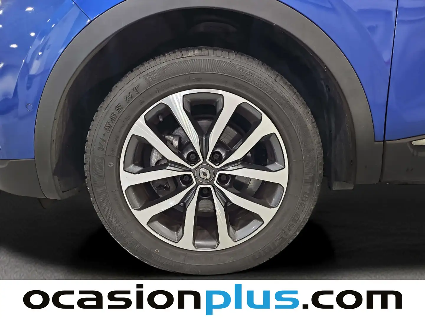 Foto Renault Kadjar Renault Kadjar Zen Blue dCi (115 CV) EDC