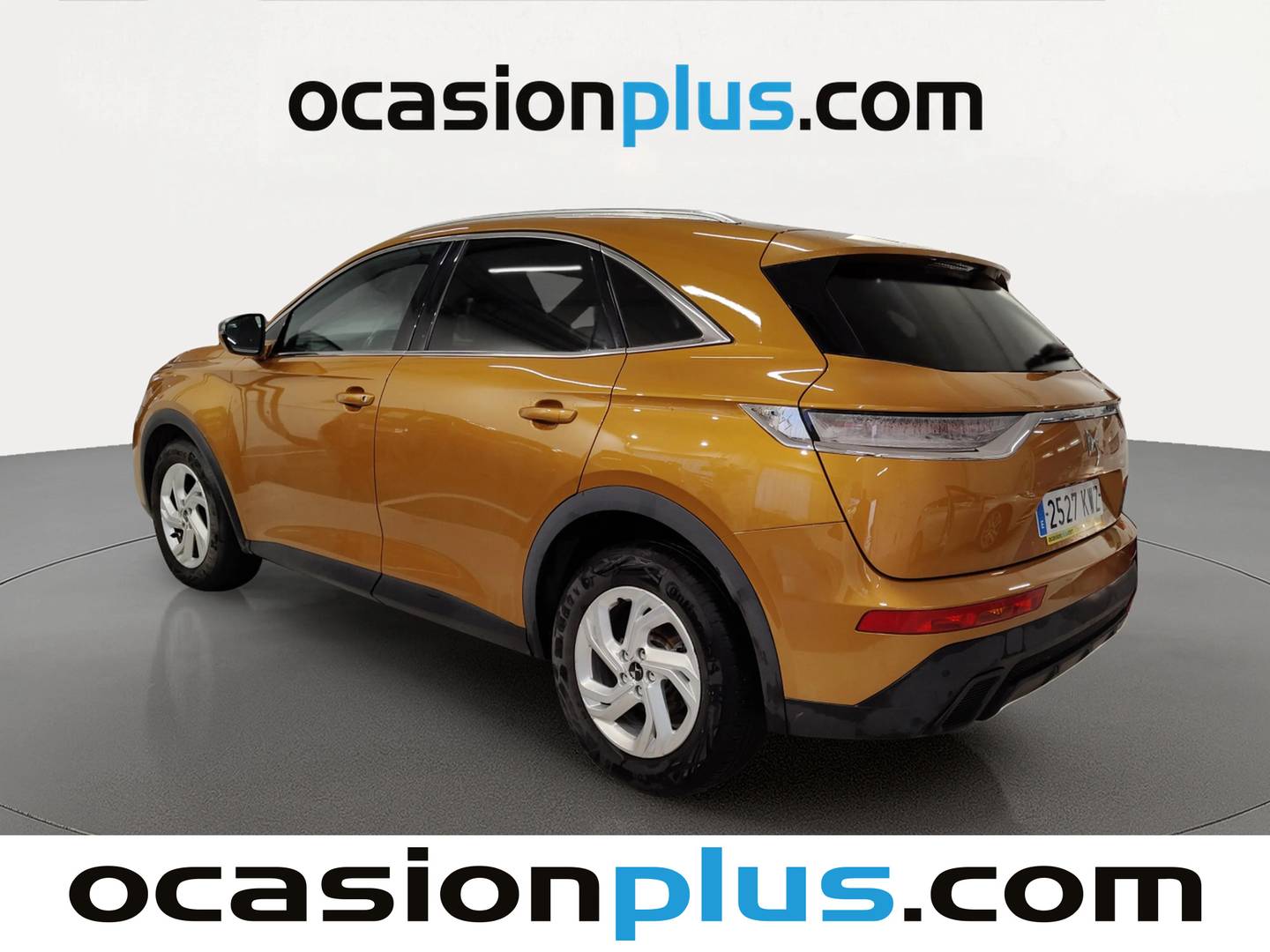 DS DS 7 Crossback DS DS7 Crossback BlueHDi 130 Be Chic Auto (130 CV) seminuevo