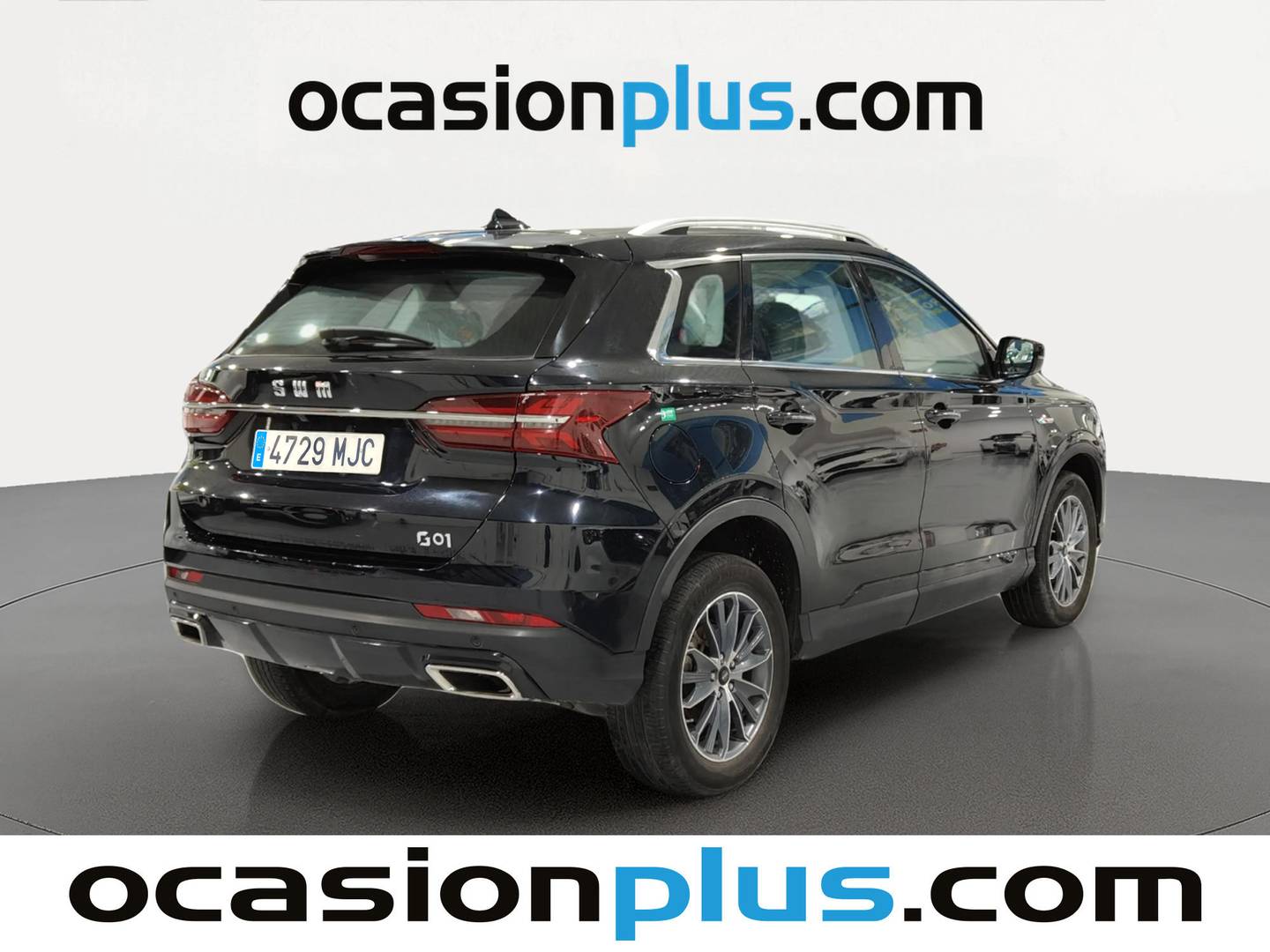 Foto SWM G01 SWM G01 1.5T Luxury (131 CV)