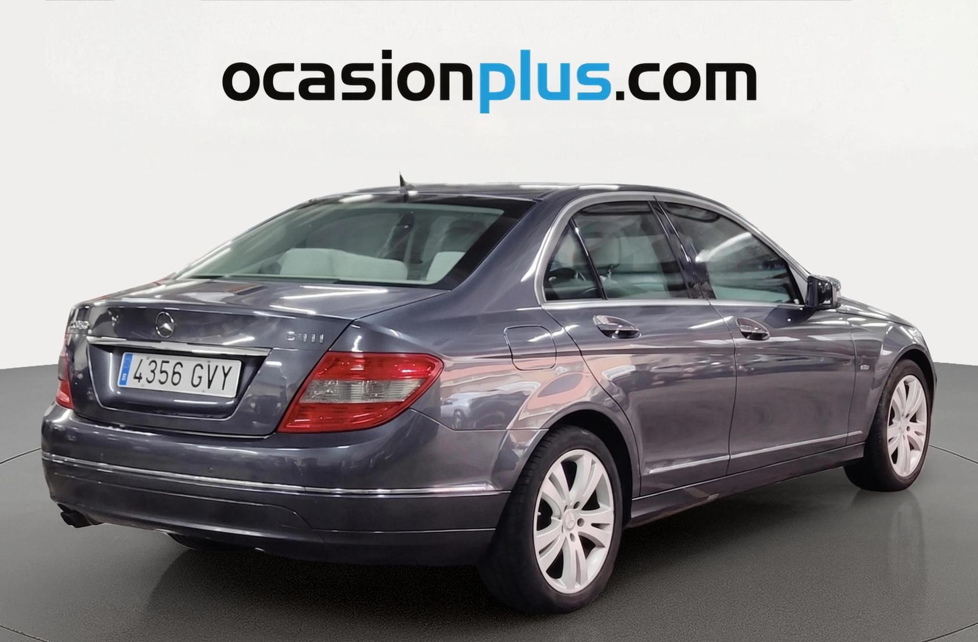Mercedes-Benz Clase C 200 CDI Blue Efficiency Avantgarde - foto 4